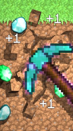 PickCrafter 5.10.10 Para Hileli Mod Apk indir