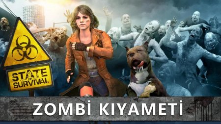 State of Survival 1.20.30 Para Hileli Mod Apk indir