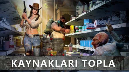 State of Survival 1.20.30 Para Hileli Mod Apk indir