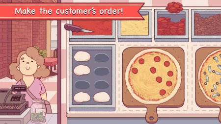 Good Pizza, Great Pizza 4.18.0.1 Para Hileli Mod Apk indir