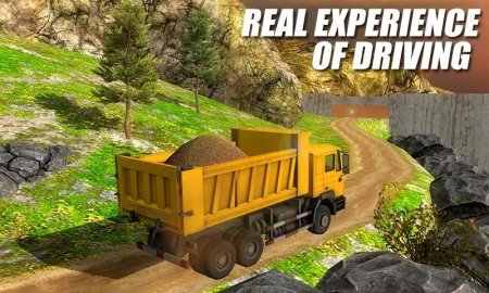 Heavy Excavator Crane City Construction Sim 2017 1.1 Para Hileli Mod Apk indir