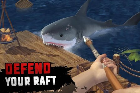 Survival on Raft: Ocean Nomad 2.4.0 Para Hileli Mod Apk indir