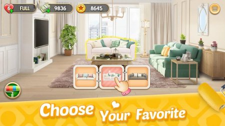 My Home - Designer Dreams 1.0.483 Para Hileli Mod Apk indir