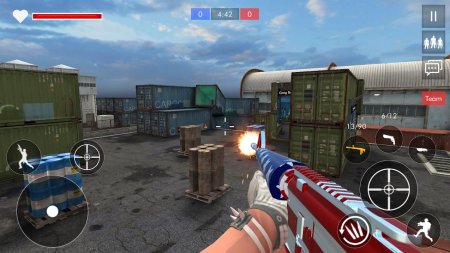 Gang Battle Arena 2.7 Para Hileli Mod Apk indir