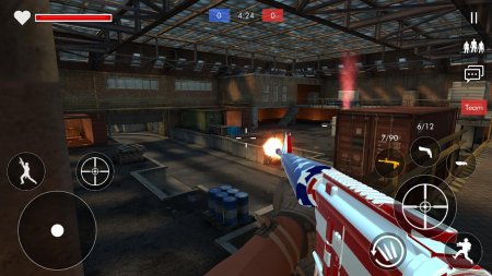 Gang Battle Arena 2.7 Para Hileli Mod Apk indir