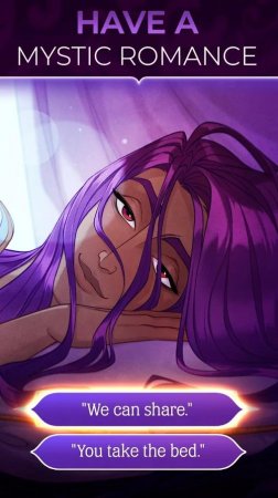 The Arcana: A Mystic Romance 2.51 Para Hileli Mod Apk indir