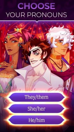 The Arcana: A Mystic Romance 2.51 Para Hileli Mod Apk indir