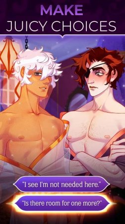 The Arcana: A Mystic Romance 2.51 Para Hileli Mod Apk indir