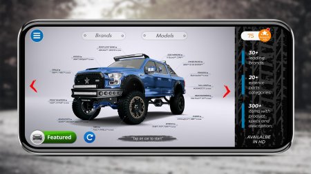 3DTuning 3.8.107 Kilitler Açık Hileli Mod Apk indir
