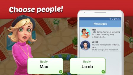 Family Hotel: Romantic Story 10.25 Para Hileli Mod Apk indir