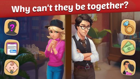 Family Hotel: Romantic Story 10.25 Para Hileli Mod Apk indir
