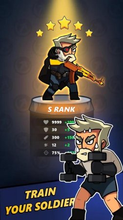 Zombie Idle Defense 2.0.2 Para Hileli Mod Apk indir