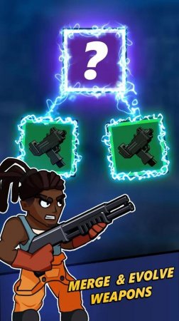 Zombie Idle Defense 2.0.2 Para Hileli Mod Apk indir