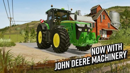 Farming Simulator 20 0.0.0.11 Para Hileli Mod Apk indir