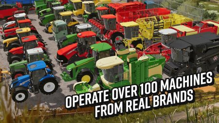 Farming Simulator 20 0.0.0.11 Para Hileli Mod Apk indir