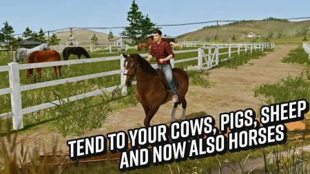 Farming Simulator 20 0.0.0.11 Para Hileli Mod Apk indir