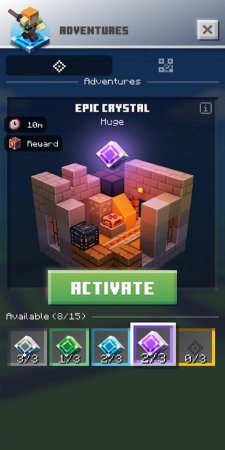 Minecraft Earth 0.33.0 Full Hileli Mod Apk indir