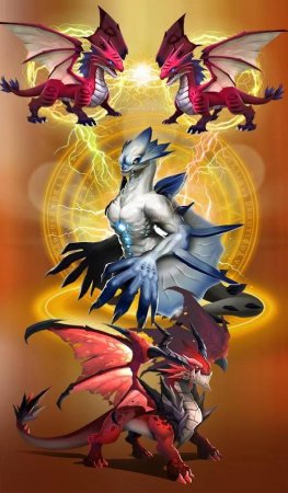 Dragon Epic 1.84 Para Hileli Mod Apk indir