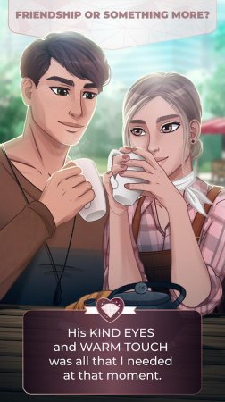 Love Story Games: Kissed by a Billionaire 2.43 Para Hileli Mod Apk indir
