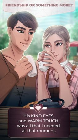 Love Story Games: Kissed by a Billionaire 2.30 Para Hileli Mod Apk indir