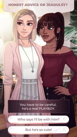 Love Story Games: Kissed by a Billionaire 2.43 Para Hileli Mod Apk indir