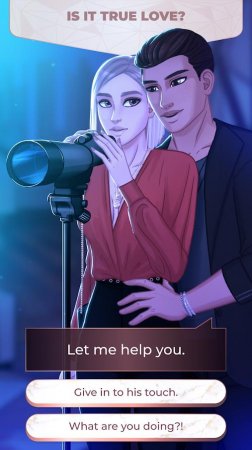 Love Story Games: Kissed by a Billionaire 2.30 Para Hileli Mod Apk indir