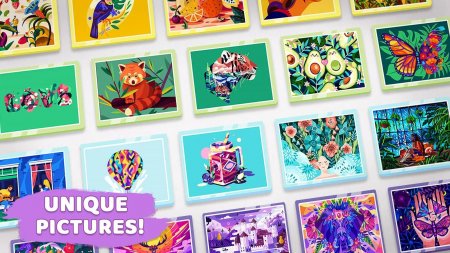 Gallery: Coloring Book 0.404 Enerji Hileli Mod Apk indir