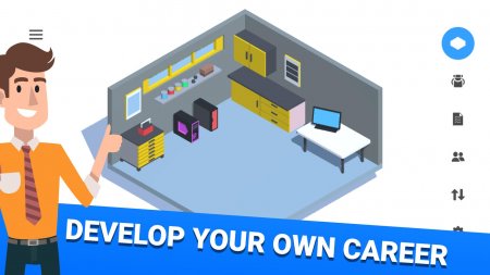 PC Creator - PC Building Simulator 6.3.0 Para Hileli Mod Apk indir