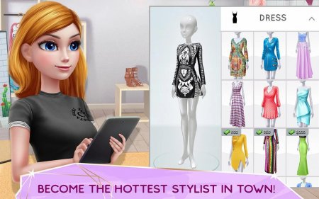 Super Stylist 3.5.08 Para Hileli Mod Apk indir