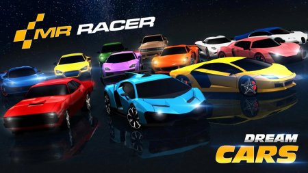 MR RACER: Car Racing Game 2020 1.2 Para Hileli Mod Apk indir
