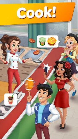 Cooking Diary 2.38.1 Para Hileli Mod Apk indir