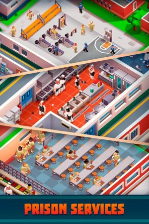 Prison Empire Tycoon 3.5 Para Hileli Mod Apk indir