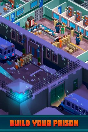 Prison Empire Tycoon 3.5 Para Hileli Mod Apk indir