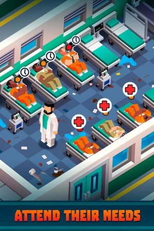 Prison Empire Tycoon 3.5 Para Hileli Mod Apk indir