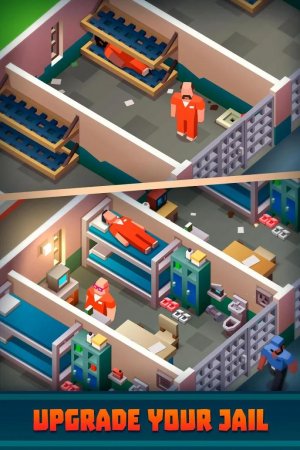 Prison Empire Tycoon 2.7.2.1 Para Hileli Mod Apk indir