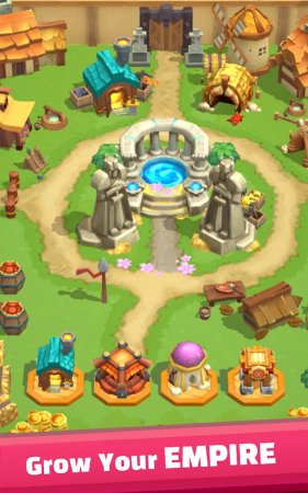 Wild Castle: 3D 1.2.4 Sonsuz Mana Hileli Mod Apk indir