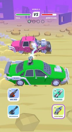 Desert Riders 1.4.9 Para Hileli Mod Apk indir