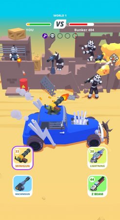 Desert Riders 1.4.9 Para Hileli Mod Apk indir