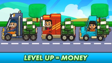 Transport It! - Idle Tycoon 1.7.1 Para Hileli Mod Apk indir