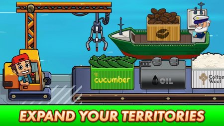 Transport It! - Idle Tycoon 1.7.1 Para Hileli Mod Apk indir