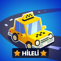 Taxi Run 1.60 Para Hileli Mod Apk indir