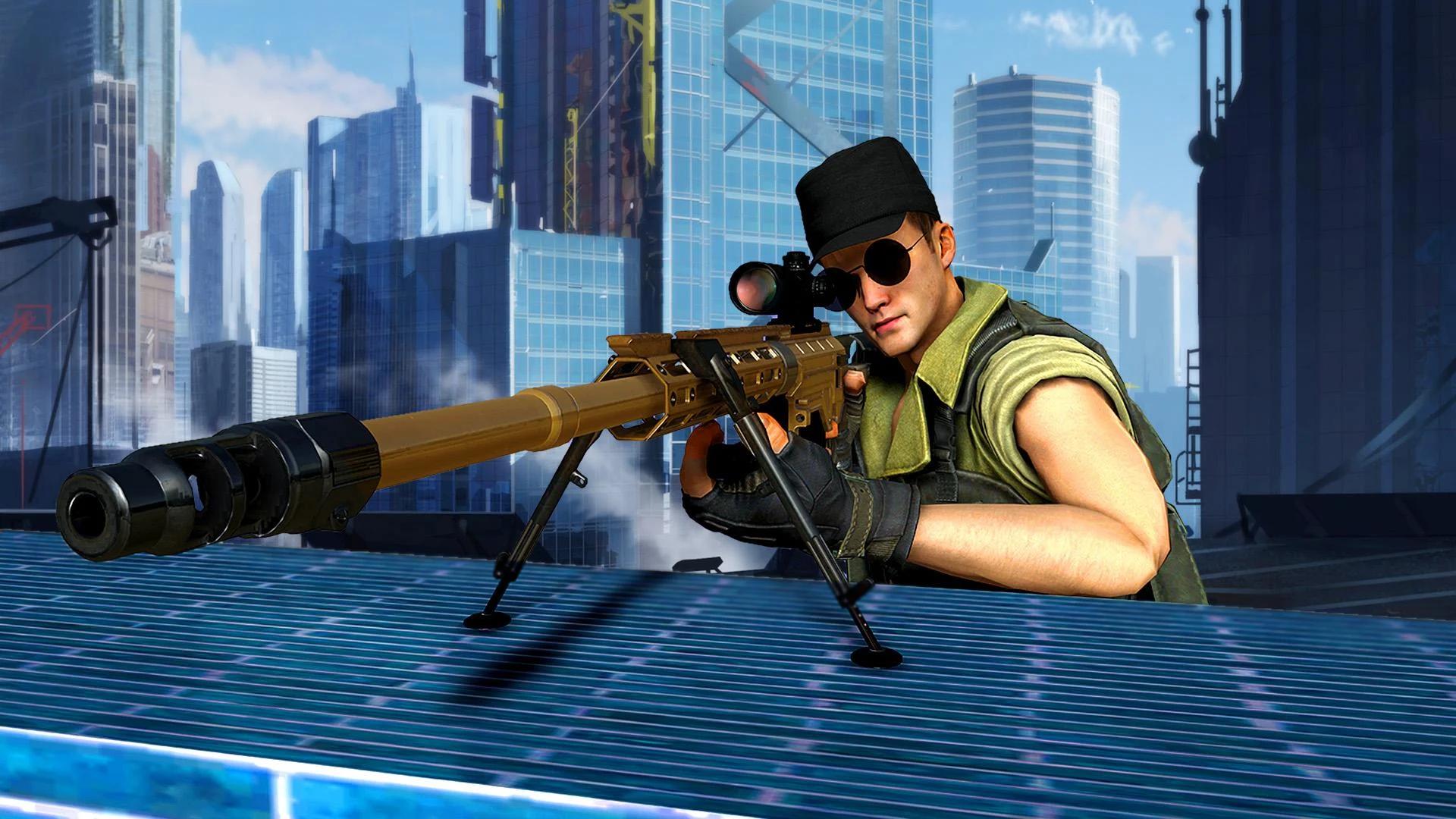 FPS Sniper 3D 1.31 Reklamsız Hileli Mod Apk indir » APK Dayı - Android