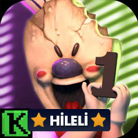 Ice Scream 1 1.2.5 Ölümsüzlük Hileli Mod Apk indir