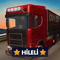 Euro Truck Driver - 2018 3.5 Para Hileli Mod Apk indir