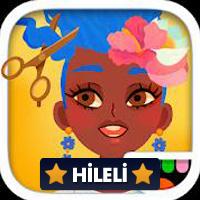 Toca Hair Salon 4 2.4 Kilitler Açık Hileli Mod Apk indir