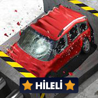 Car Crusher 1.3.3 Para Hileli Mod Apk indir