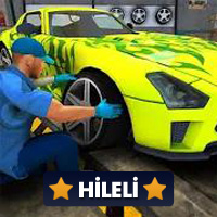 Car Mechanic Simulator Game 3D 1.0.6 Reklamsız Hileli Mod Apk indir