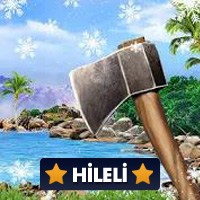 Woodcraft - Survival Island 1.32 Reklamsız Hileli Mod Apk indir