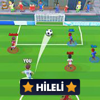 Soccer Battle 1.5.0 Kilitler Açık Hileli Mod Apk indir