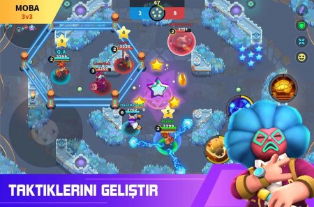 Heroes Strike 86 Para Hileli Mod Apk indir